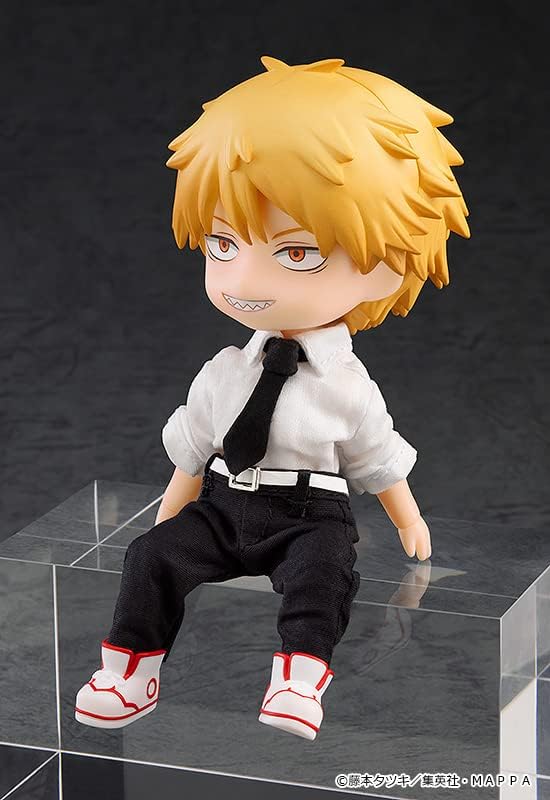 Good Smile Company Chainsaw Man: Denji Nendoroid Doll Action Figure - Figurio