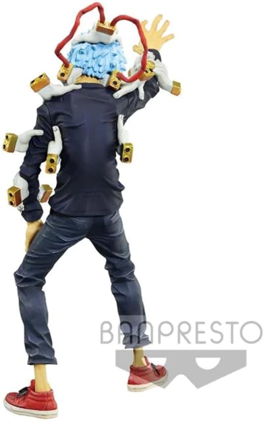 Banpresto My Hero Academia Chronicle Figure Academy Vol.4-Tomura Shigaraki- - Figurio