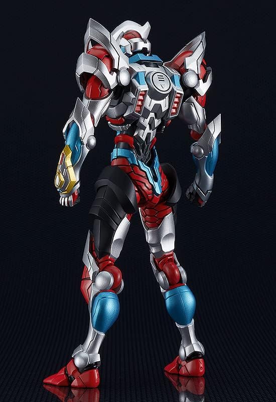 GOOD SMILE COMPANY SSSS.Gridman: Gridman (Primal Fighter) Figma Action Figure - Figurio