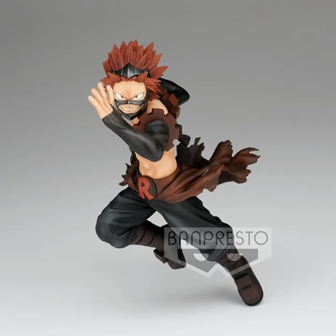 Banpresto My Hero Academia The Amazing Heroes Vol.17 Eijiro Kirishima Figure - Figurio