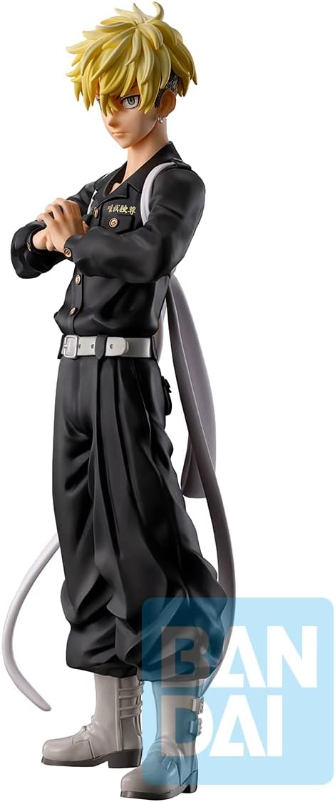 Ichibansho Figure - Tokyo Revengers - Chifuyu Matsuno (Holy Night Decisive Battle Edition), Bandai Spirits Collectible Statue - Figurio