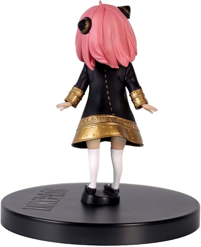 Ichibansho Figure - Spy x Family - Anya Forger (Extra Mission), Bandai Spirits Collectible Statue - Figurio