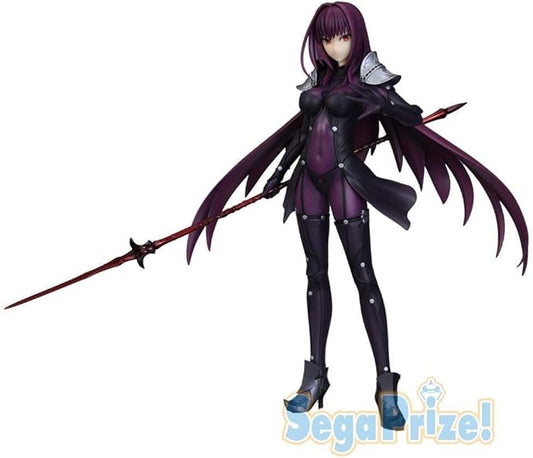 Sega Fate/Extella Link Scathach Super Premium Figure - Figurio