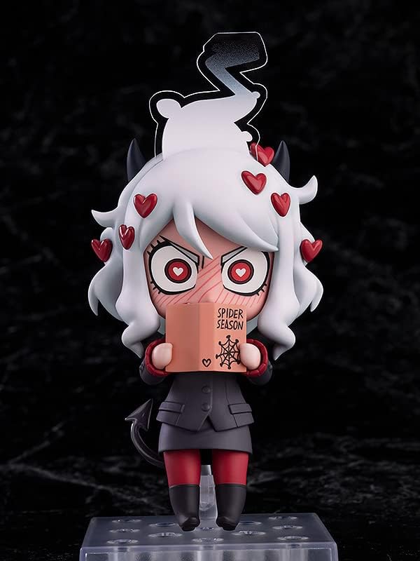 Good Smile Company Helltaker: Modeus Nendoroid Action Figure - Figurio