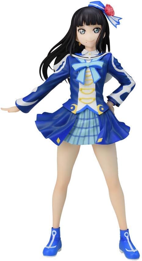 Sega Love Live! Sunshine!! Our Future Selves Know SPM Super Premium Figure Dia Kurosawa, 8.6" - Figurio