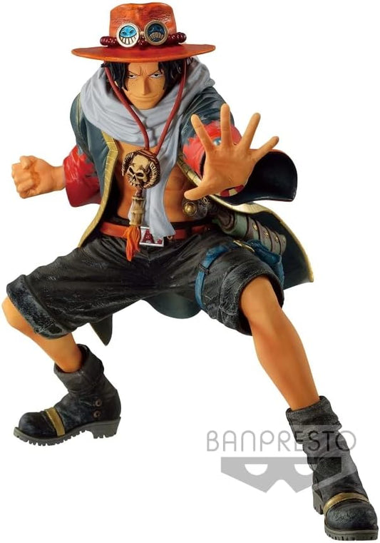 Banpresto ONE Piece Chronicle King of Artist The Portgas.D.ACE III - Figurio