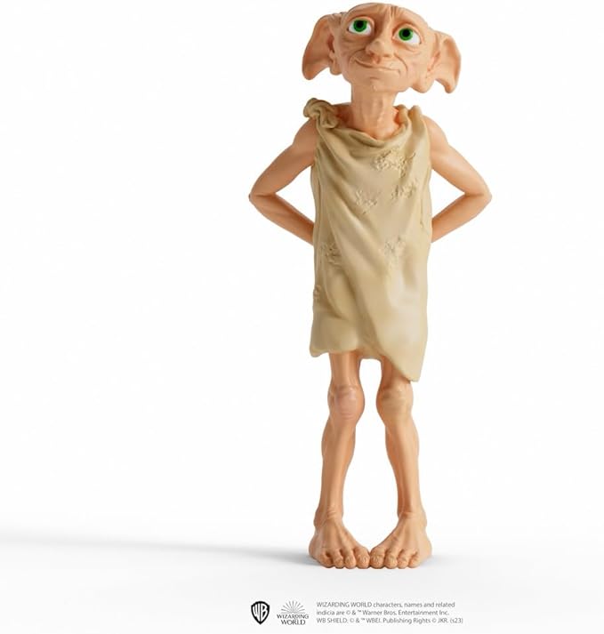 Schleich Wizarding World of Harry Potter Collectible Dobby Figurine - Figurio