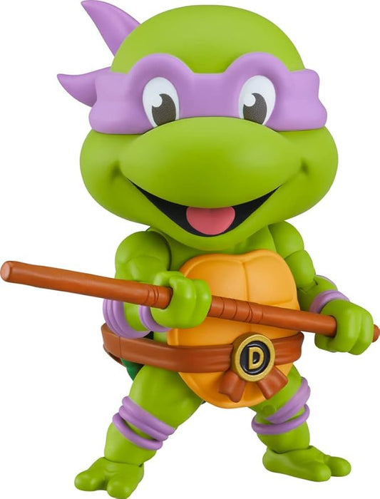 Good Smile Company Donatello Nendoroid Action Figure - Figurio