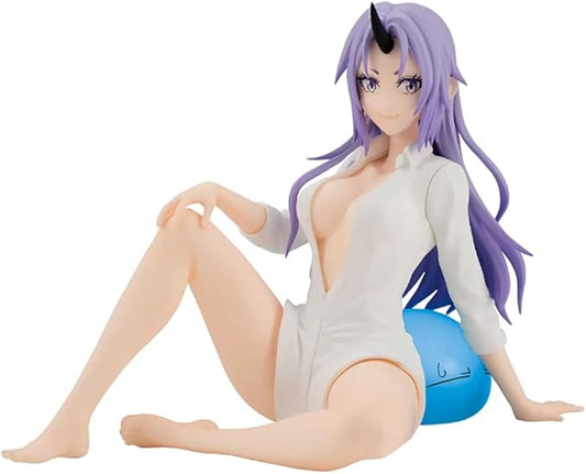 Banpresto Tensura Relax time Zion PVC Figure Figurine 13cm - Figurio