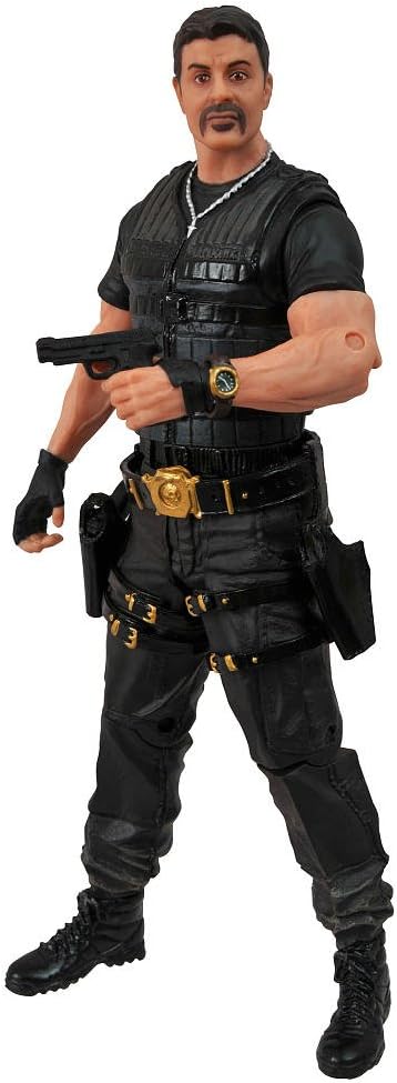 Diamond Select Toys The Expendables 2 Barney Ross Action Figure - Figurio