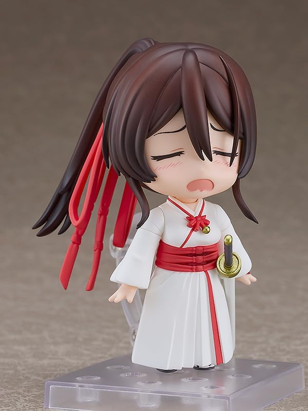 Good Smile Company Hell's Paradise: Jigokuraku – Yamada Asaemon Sagiri Nendoroid Action Figure - Figurio