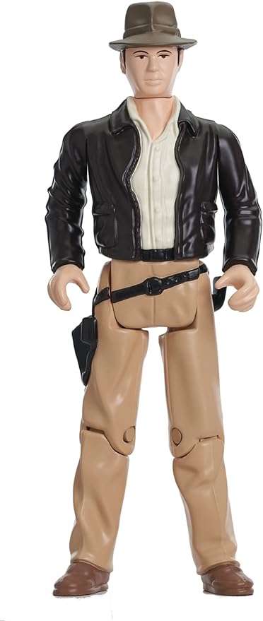 Diamond Select Toys Indiana Jones and The Raiders of The Lost Ark: Indy Jumbo Figure - Figurio