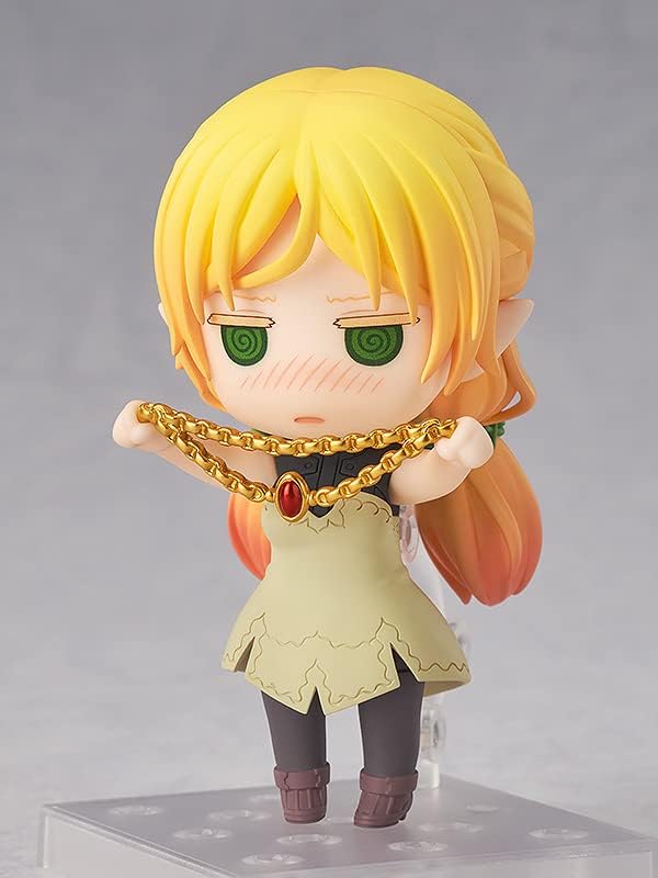 Good Smile Arts Shanghai Uncle from Another World: Elf Nendoroid Action Figure - Figurio