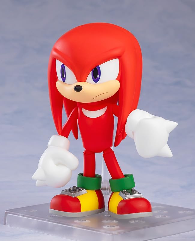 Good Smile Company Sonic The Hedgehog: Knuckles Nendoroid Action Figure - Figurio