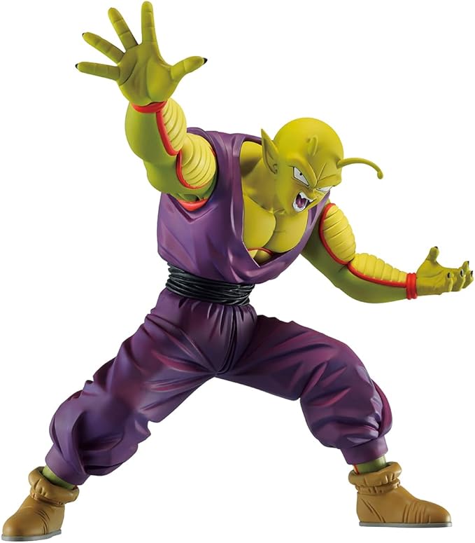 Ichibansho Figure - Dragon Ball Super - Piccolo (Potential Capacity Liberation)(Vs Omnibus Great), Bandai Spirits Collectible Statue - Figurio