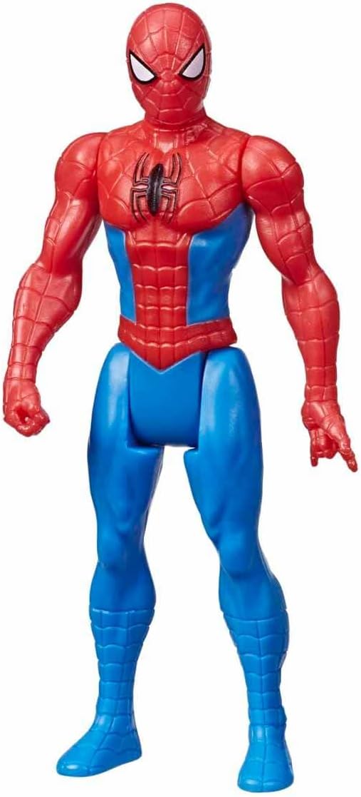 Hasbro - Marvel Avengers 3.75 Inch Action Figure - Spiderman - Figurio