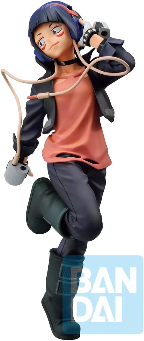 Bandai Spirits Ichibansho - My Hero Academia - Kyoka Jiro (Next Generations!! 2) Collectible Figure - Figurio