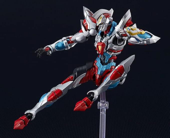 GOOD SMILE COMPANY SSSS.Gridman: Gridman (Primal Fighter) Figma Action Figure - Figurio