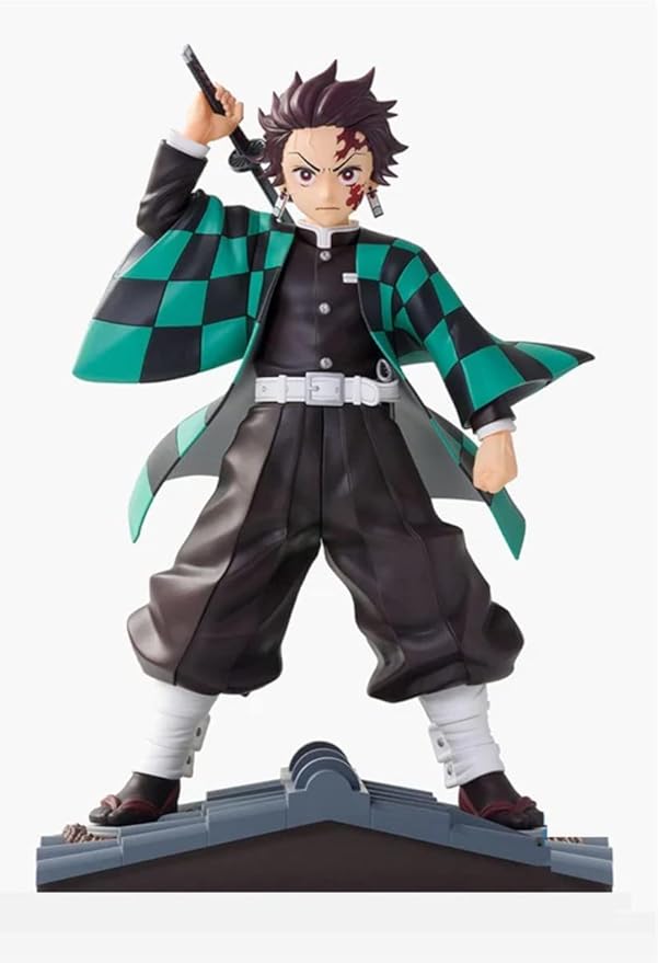 Sega - Demon Slayer - FIGURIZMa Tanjiro Kamado (Entertainment District Arc) - Figurio