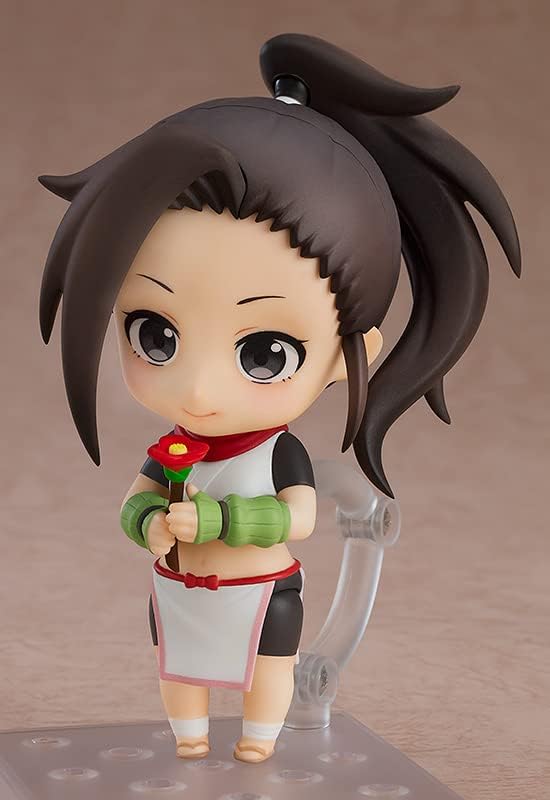 GOOD SMILE COMPANY in The Heart of Kunoichi Tsubaki: Tsubaki Nendoroid Action Figure - Figurio