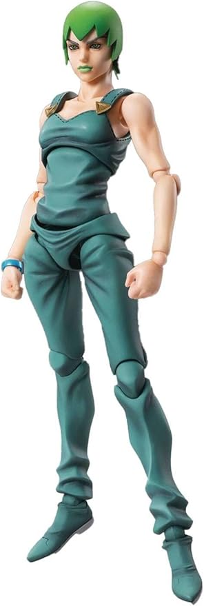 GOOD SMILE COMPANY JoJo’s Bizarre Adventure Part 6: F.F. Chozokado Action Figure - Figurio