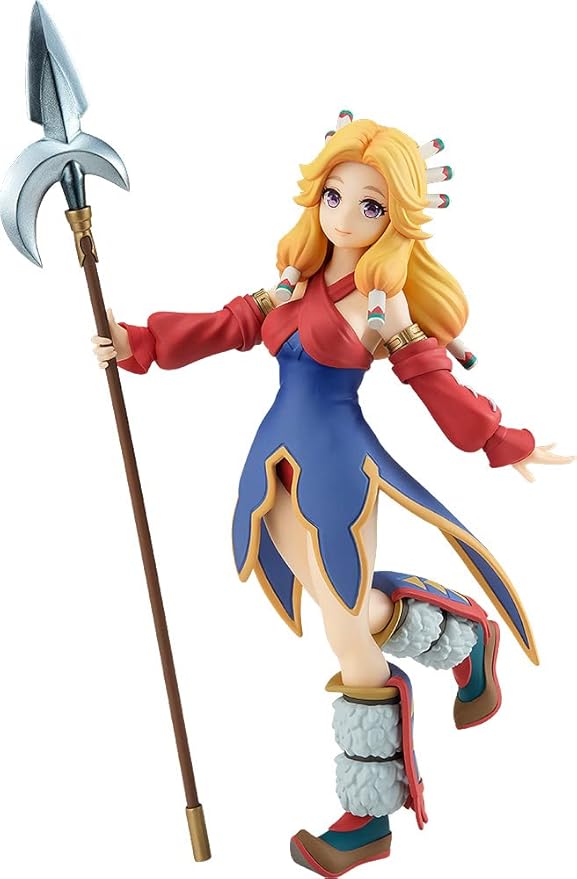 Legend of Mana: The Teardrop Crystal – Seraphina Pop Up Parade PVC Figure - Figurio