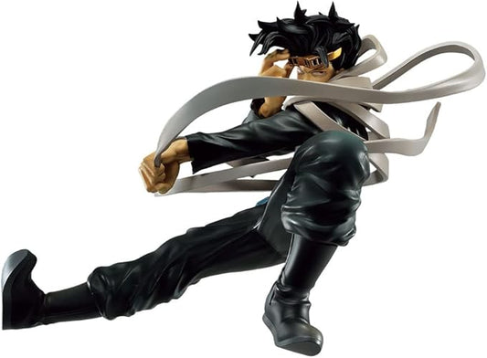 Bandai Spirits Ichibansho My Hero Academia - Shota Aizawa (Rushing) Collectible Figure - Figurio