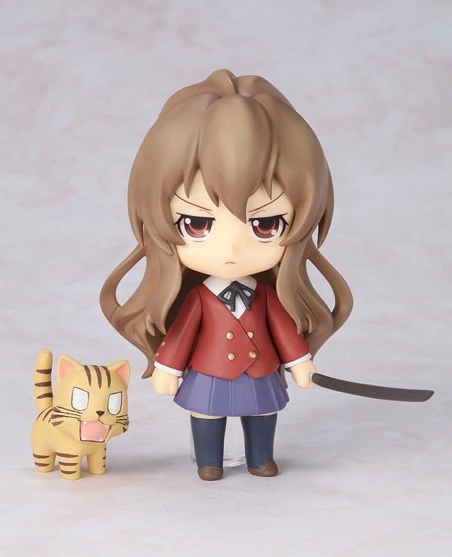 Good Smile Toradora!: Taiga Aisaka Nendoroid Action Figure - Figurio