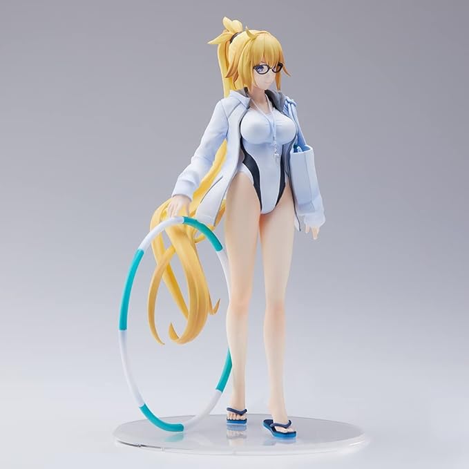 SEGA - Fate/Grand Order - Archer/Jeanne d'Arc FIGURIZM - Figurio