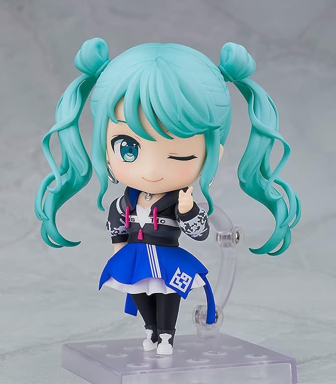 Good Smile Company Hatsune Miku: Colorful Stage! (Street Sekai Ver.) Nendoroid Action Figure - Figurio