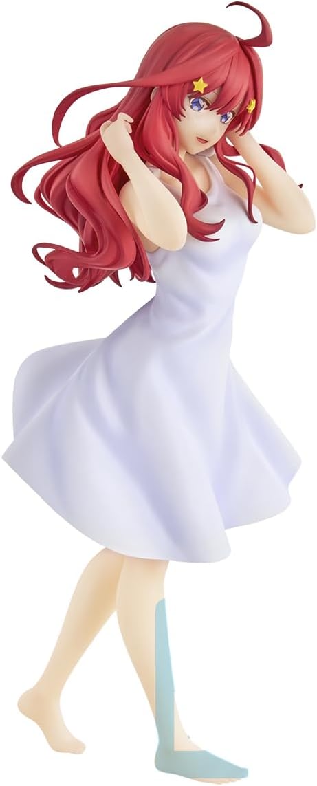 Bandai Spirits Ichibansho - The Quintessential Quintuplets - Itsuki Nakano (Encounter Trajectory), Collectible Figure - Figurio