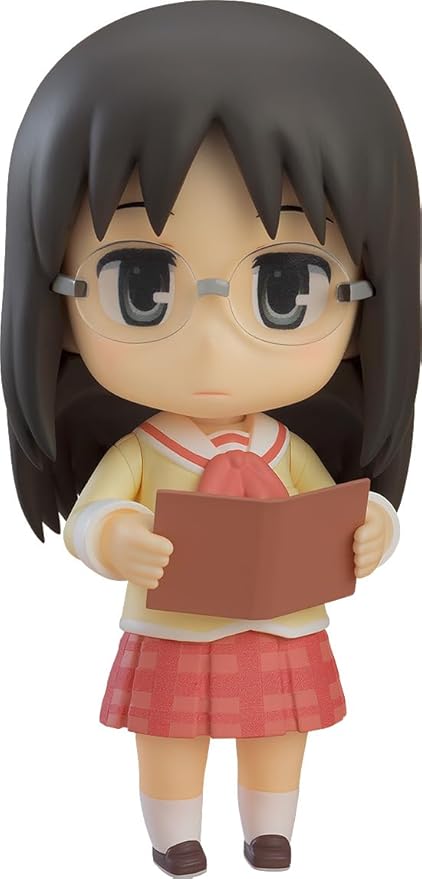 Good Smile Company Nichijou: Mai Minakami (Keiichi Arawi Ver.) Nendoroid Action Figure - Figurio