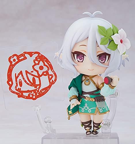 Good Smile Princess Connect! Re: Dive: Kokkoro Nendoroid Action Figure, Multicolor - Figurio