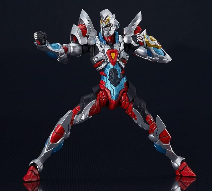 GOOD SMILE COMPANY SSSS.Gridman: Gridman (Primal Fighter) Figma Action Figure - Figurio