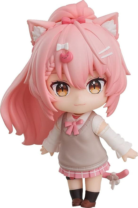 Good Smile VTuber Hiiro Nendoroid Action Figure, Multicolor - Figurio