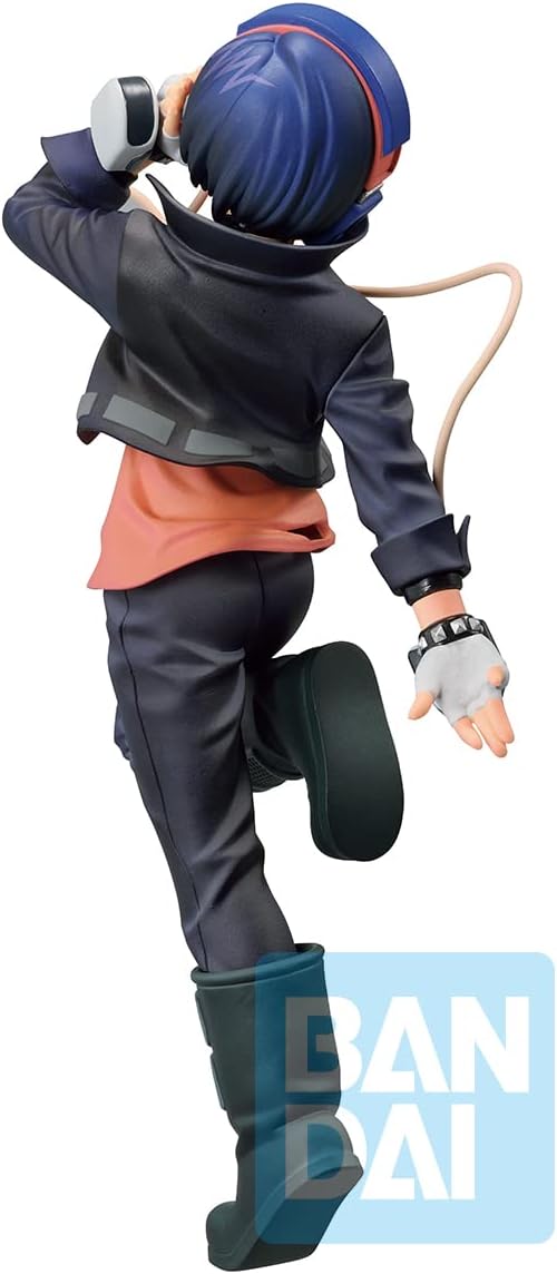 Bandai Spirits Ichibansho - My Hero Academia - Kyoka Jiro (Next Generations!! 2) Collectible Figure - Figurio