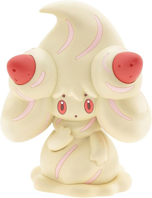 BANDAI Spirits Pokemon Plamo Collection Quick!! 12 Mapwhip Color-Coded Plastic Model - Figurio