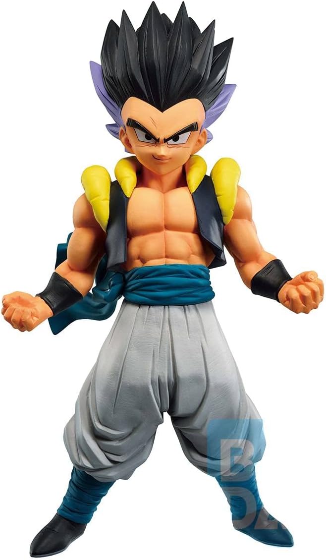 Bandai Spirits Ichibansho - Dragon Ball Z - Gotenks (Vs Omnibus Beast), Collectible Figure - Figurio