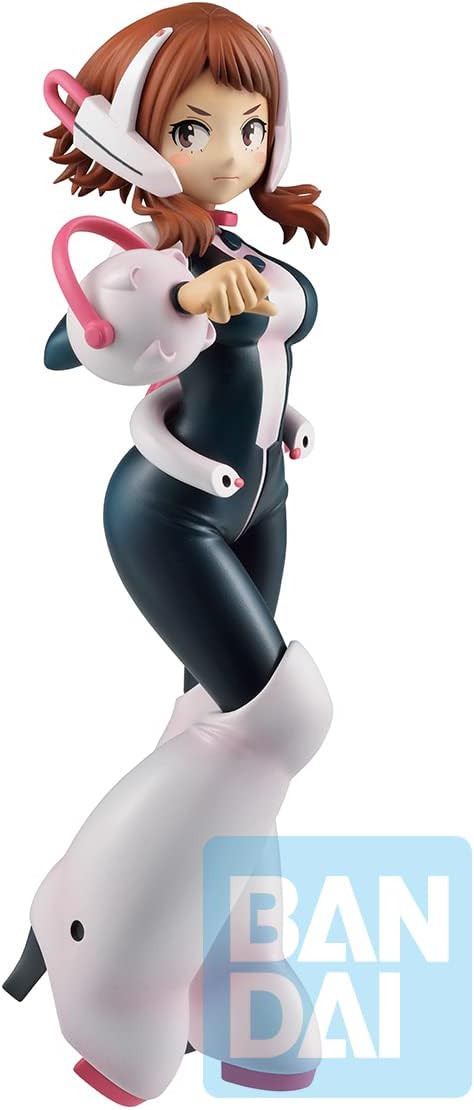 Bandai Spirits Ichibansho - My Hero Academia - Ochaco Uraraka (Mate), Collectible Figure - Figurio