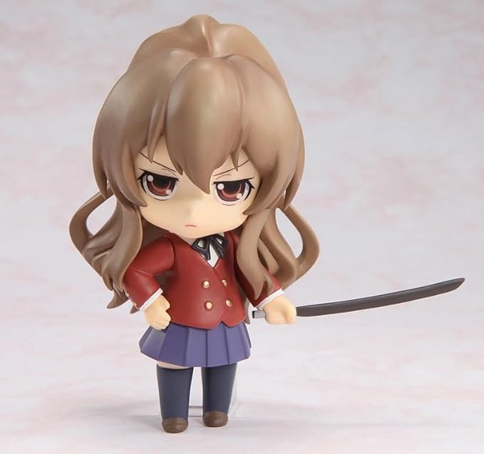 Good Smile Toradora!: Taiga Aisaka Nendoroid Action Figure - Figurio