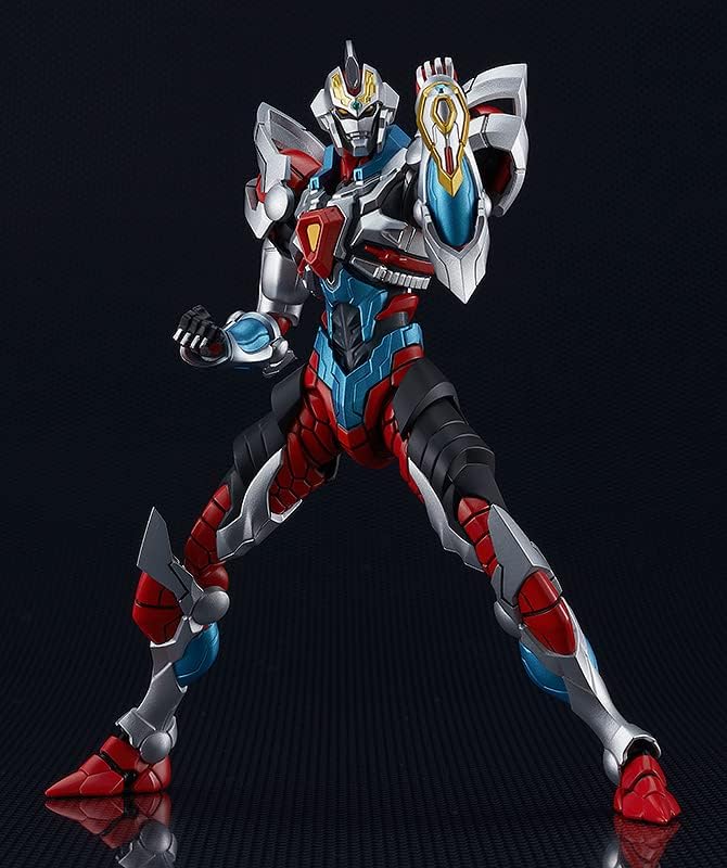 GOOD SMILE COMPANY SSSS.Gridman: Gridman (Primal Fighter) Figma Action Figure - Figurio