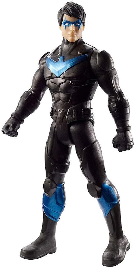 Batman Nightwing 6 inch Action Figure - Figurio