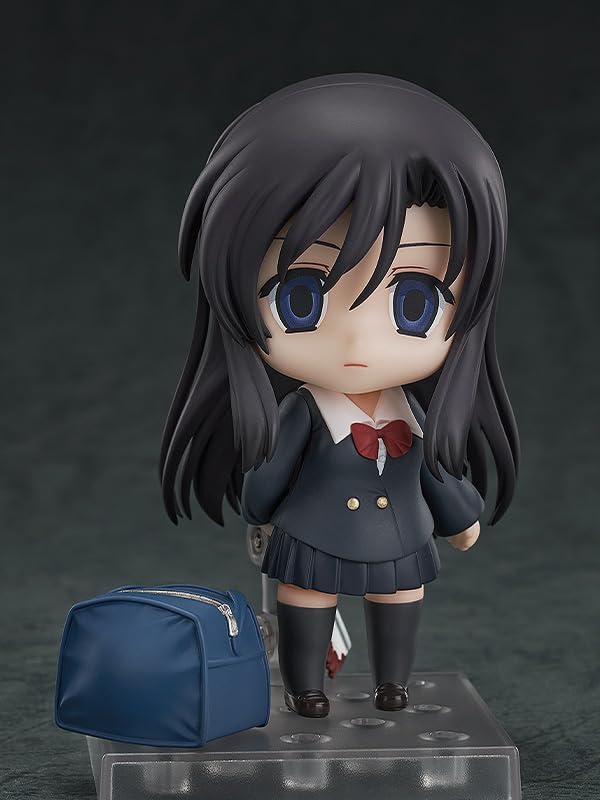 Good Smile Arts Shanghai School Days: Kotonoha Katsura Nendoroid Action Figure - Figurio