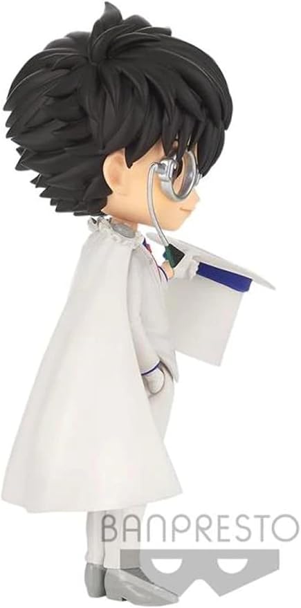 Banpresto Case Closed Q Posket -Kid The Phantom Thief-(Ver.B) - Figurio