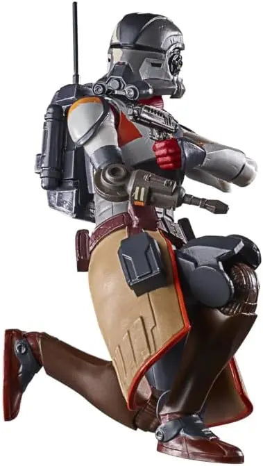 Hasbro Star Wars: The Bad Batch Black Series Echo (Mercenary Gear) 15cm Action Figure - Figurio