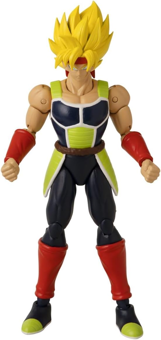 Dragon Ball Super - Dragon Stars - Super Saiyan Bardock, 6.5" Action Figure - Figurio