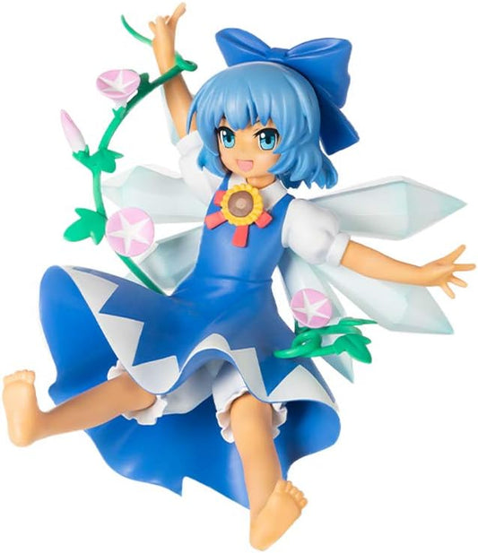 Sega Touhou Project: Suntanned Cirno Premium Figure - Figurio