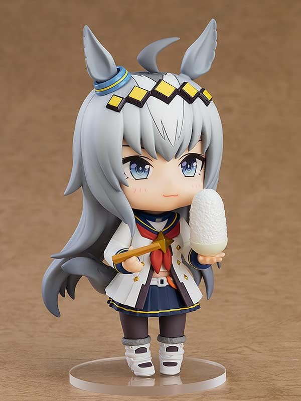 Good Smile Company Umamusume: Pretty Derby – Oguri Cap Nendoroid Action Figure - Figurio