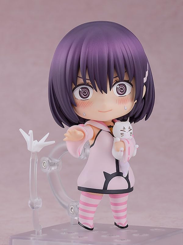 Good Smile Company Ayakashi Triangle: Suzu Kanade Nendoroid Action Figure - Figurio