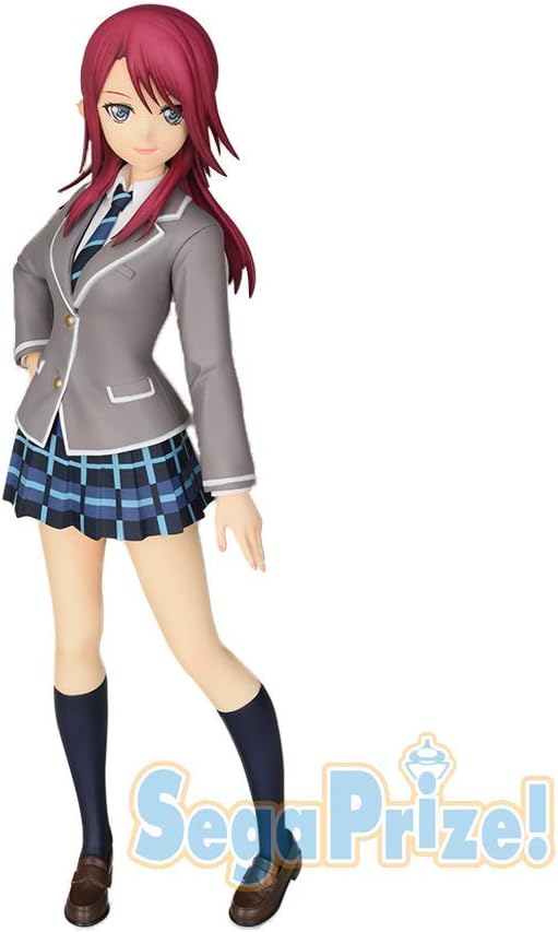 Sega BanG Dream! Girls Band Party!: Tomoe Udagawa Premium Figure School Days - Figurio